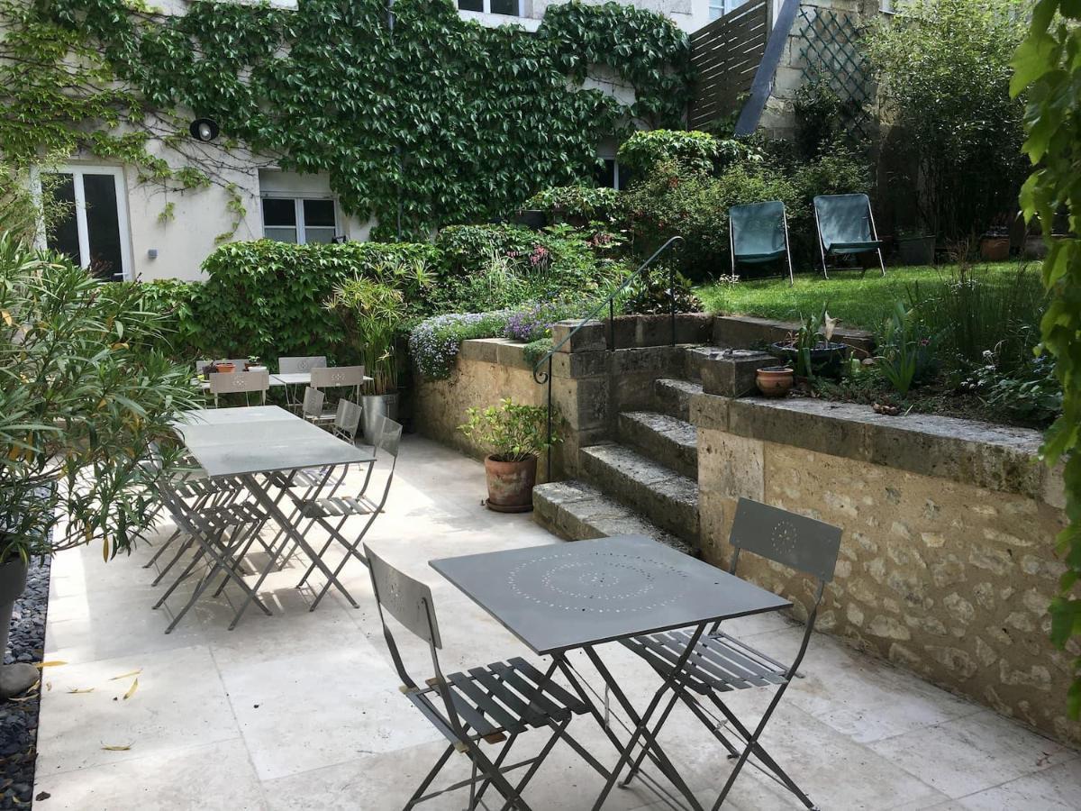 La Maison Saint Aignan Exterior photo